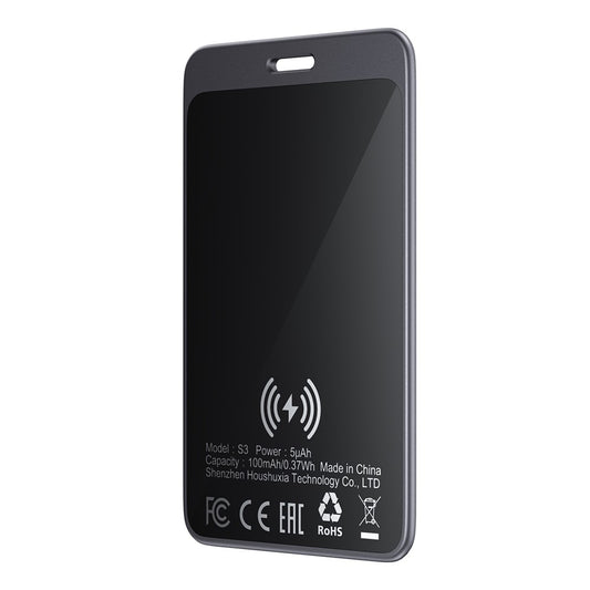 Acefast SmartTag S3 for iOS Series, Gray
