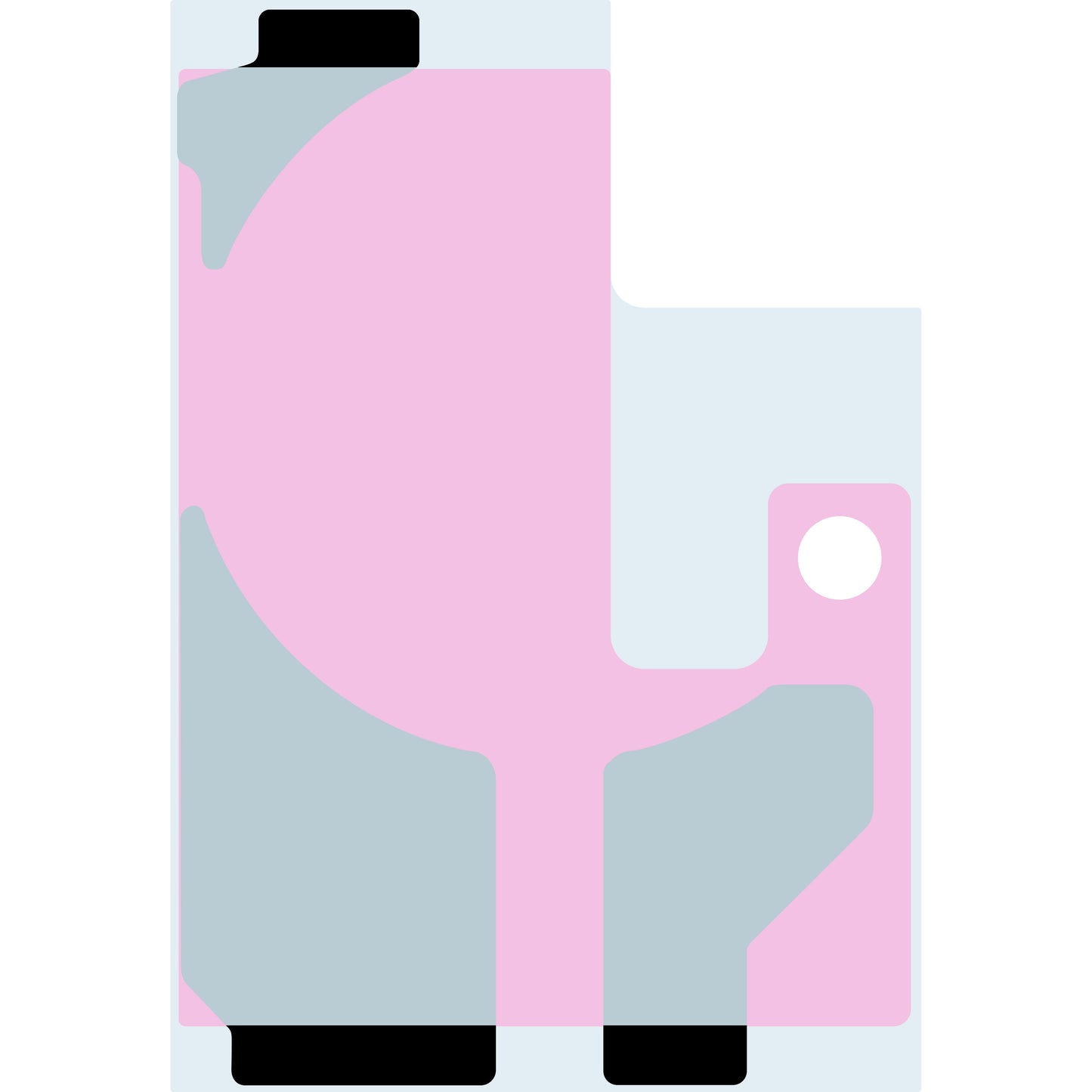 Battery Apple iPhone 13 Pro, High Capacity