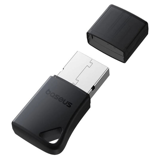 Baseus Encok BA04+ USB Bluetooth Adapter, Black A10082600121-00