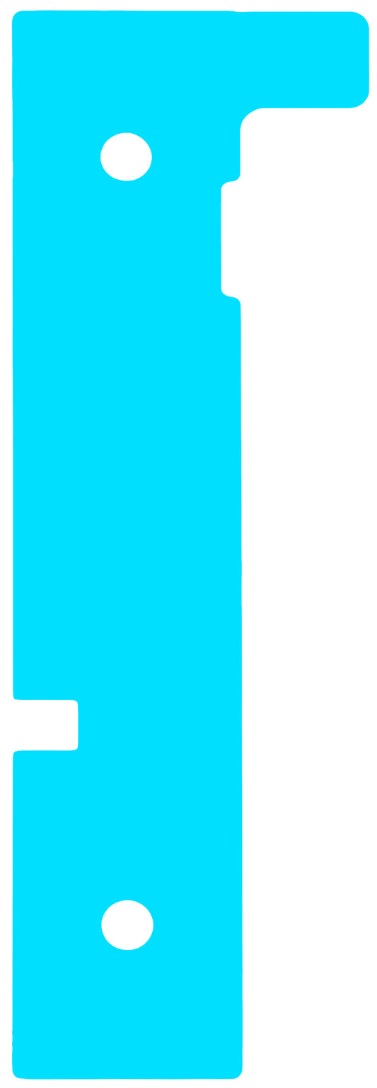 HMD Pulse Battery Adhesive, Type 2, Service Pack 286941381