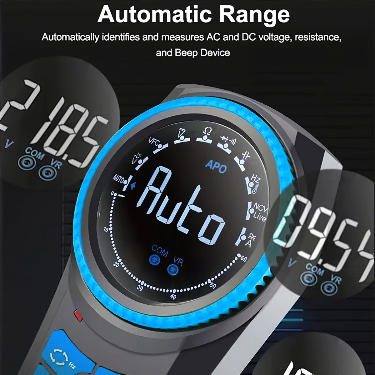 Sunshine DT-24R Digital Measuring Device