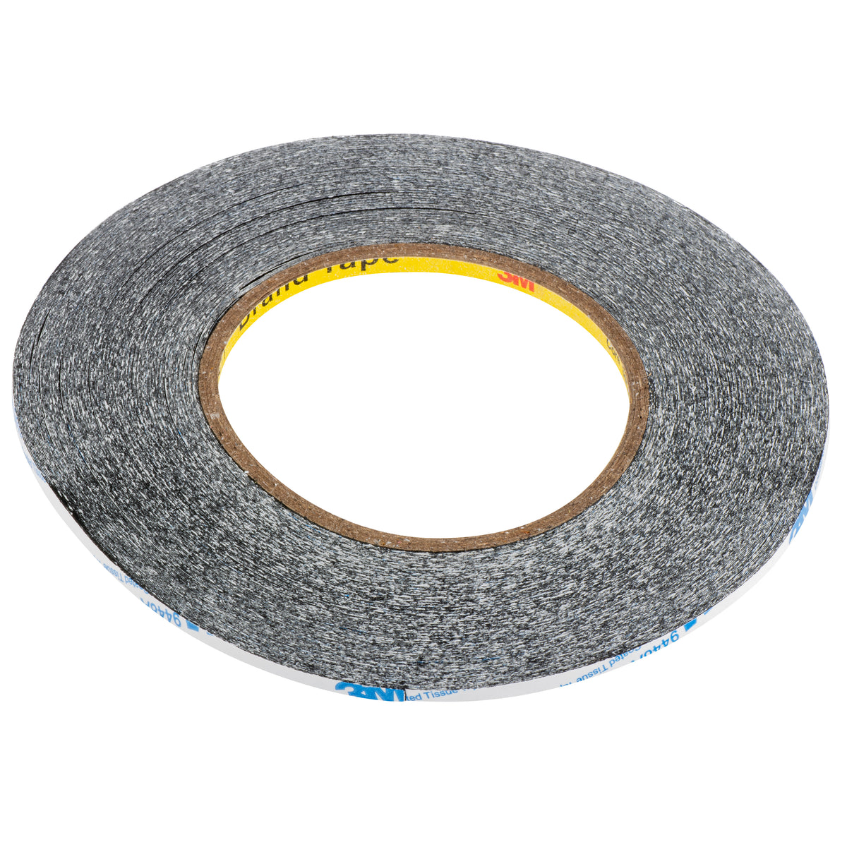 3M Adhesive Tape, 3mm, Black