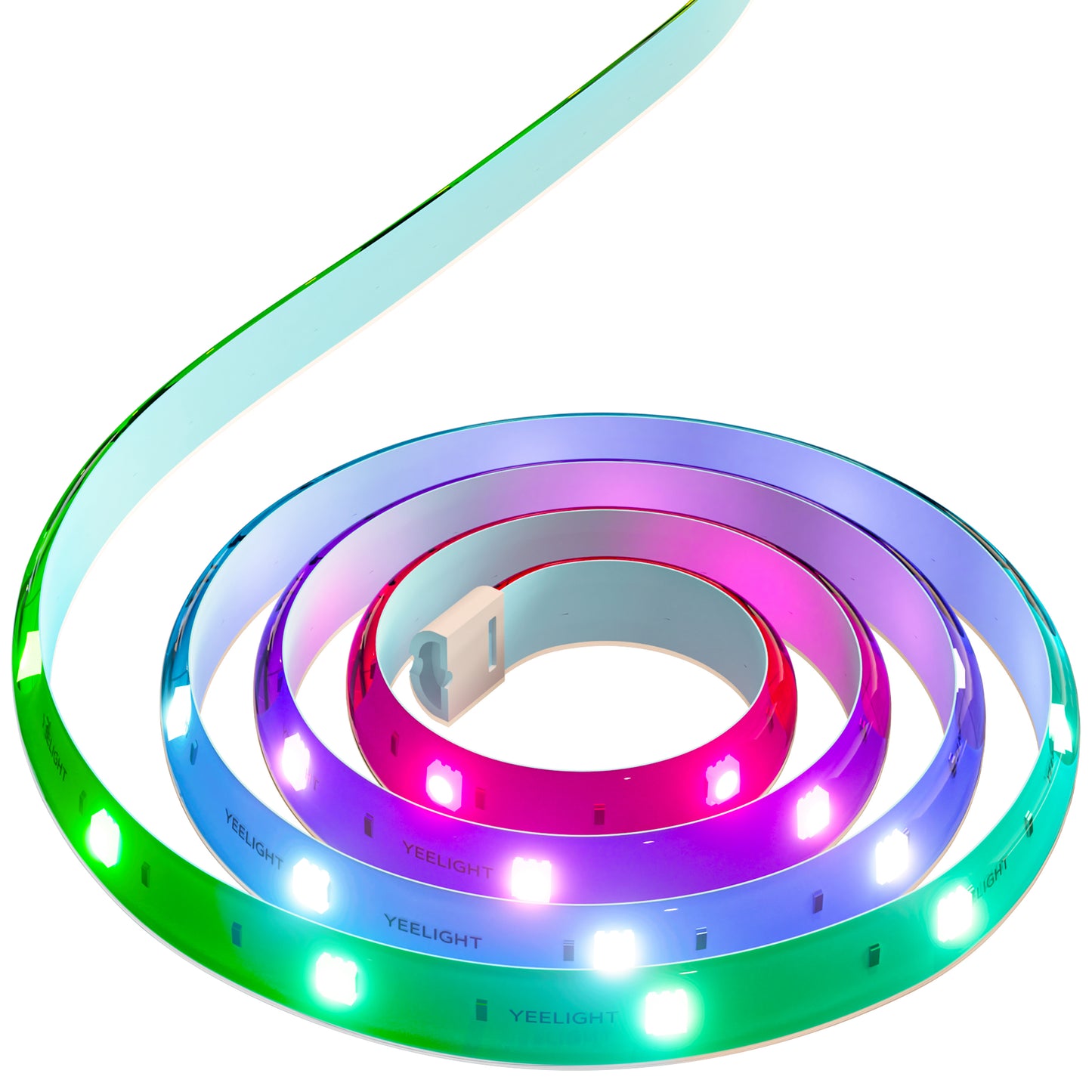 Yeelight Pro LED Strip, Extension, RGB, 1m YLDD07