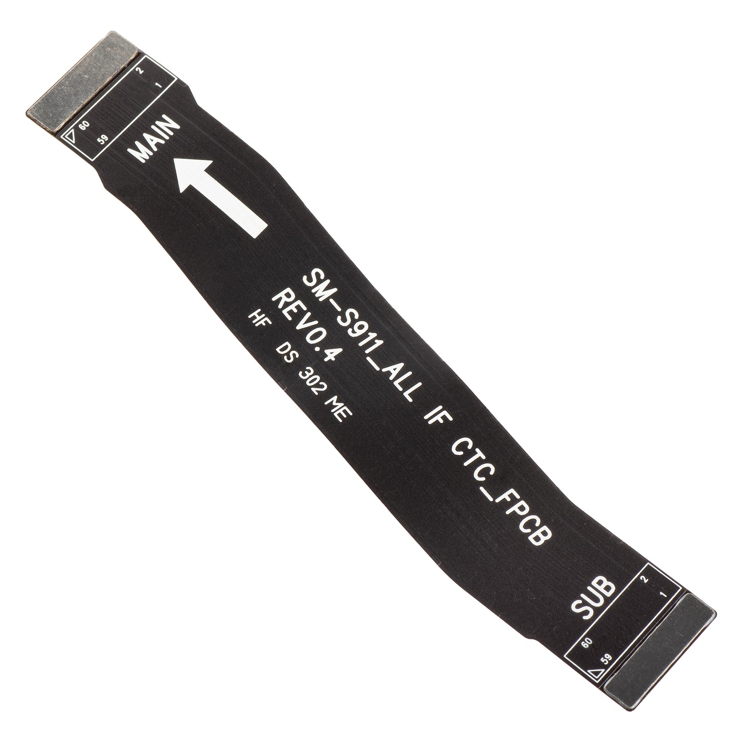 Samsung Galaxy S23 S911 Main Board, Main CTC_FPCB, Service Pack GH82-30485A