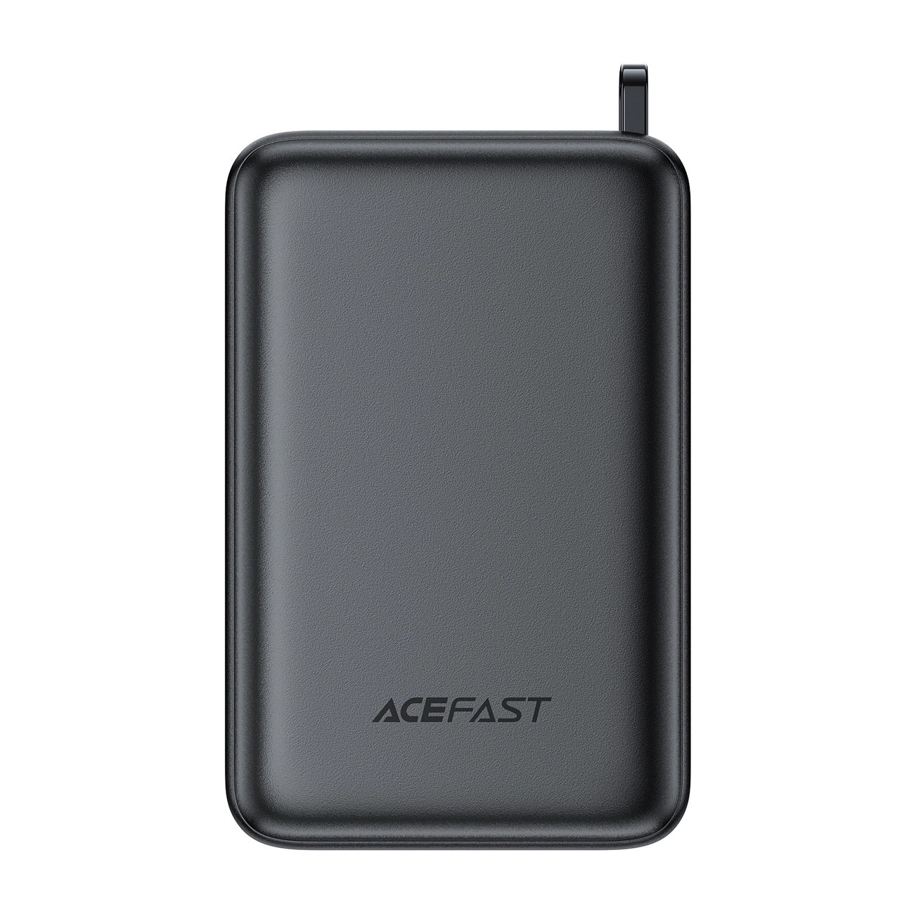 External Battery Acefast M4, 20000mAh, 67W, PD, 1 x USB-A - 2 x USB-C, Black