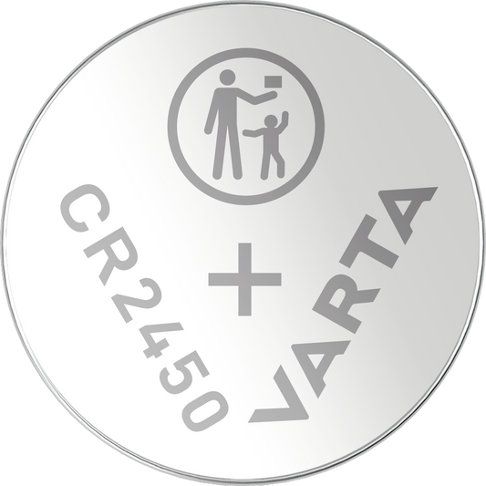 Varta Battery, CR2450