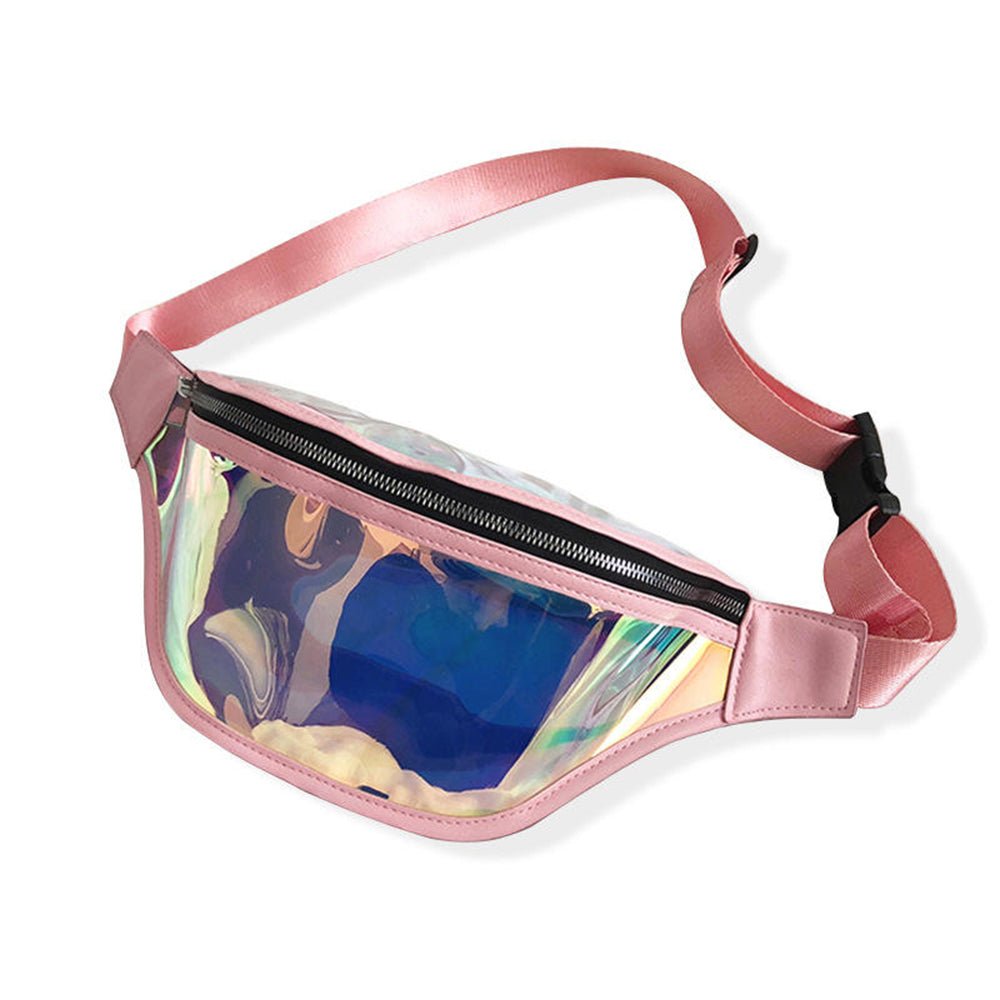 Techsuit Women's Waist Bag CWB2, Universal, Blue