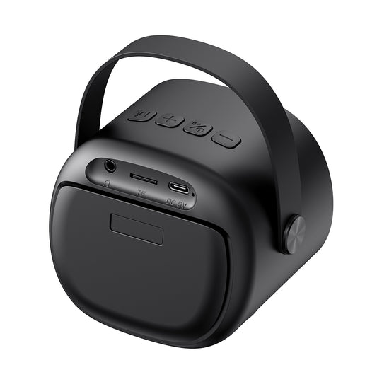 HAVIT SK819BT Karaoke Portable Bluetooth Speaker, 5W, Black