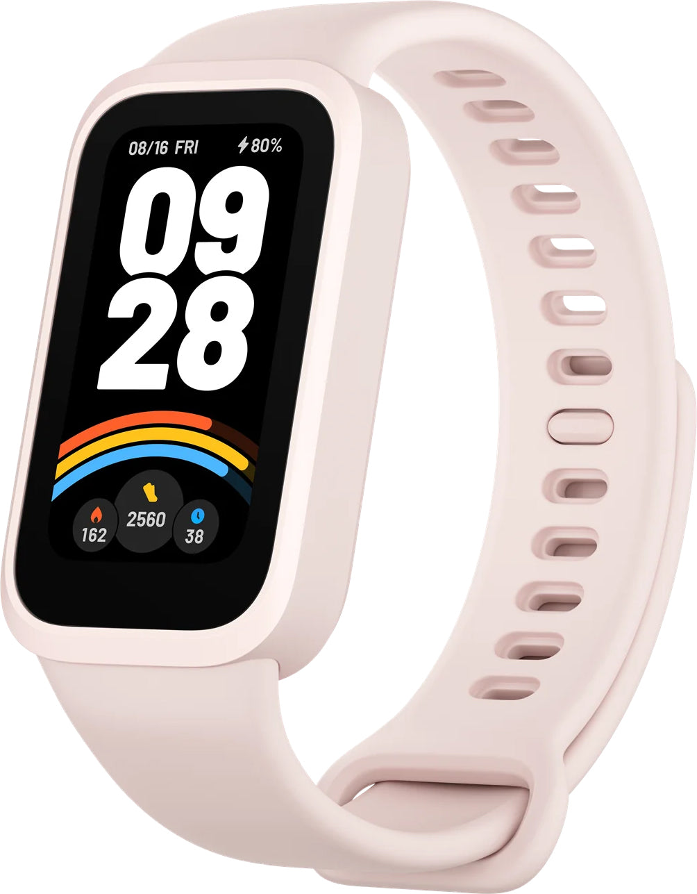 Xiaomi Smart Band 9 Active Fitness Bracelet, Pink, Resealed BHR9917GL