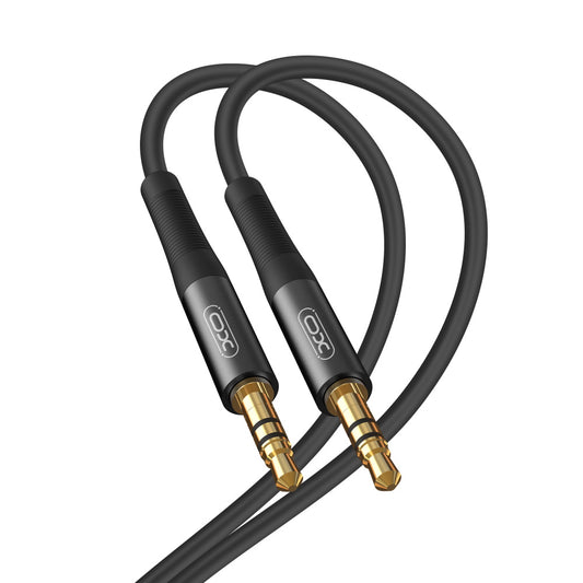 Audio Cable 3.5mm - 3.5mm XO Design NB-R175B, 2m, Black
