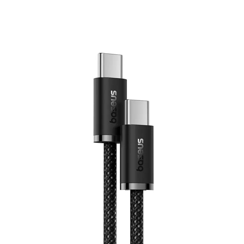 USB-C Data and Charging Cable - USB-C Baseus Dynamic 3 Series, 100W, 2m, Black P10367000111-01