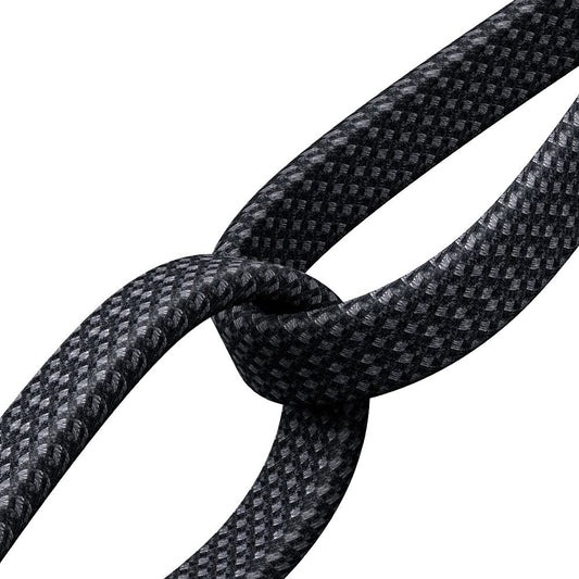 USB-A to USB-C McDodo CA-3340 Angled Data and Charging Cable, 100W, 1.2m, Black