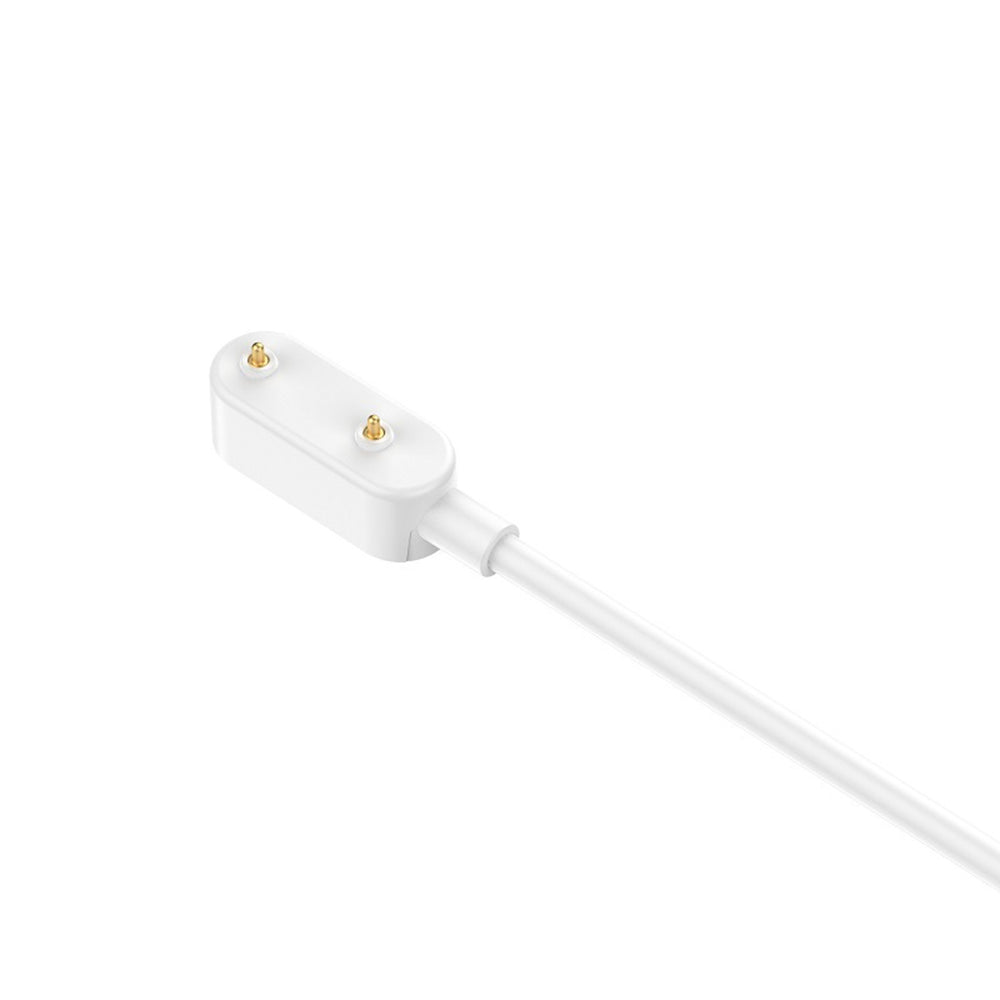 Techsuit THH1 Charging Cable for Huawei Band / Honor Band / Oppo Watch Series, USB-A, White