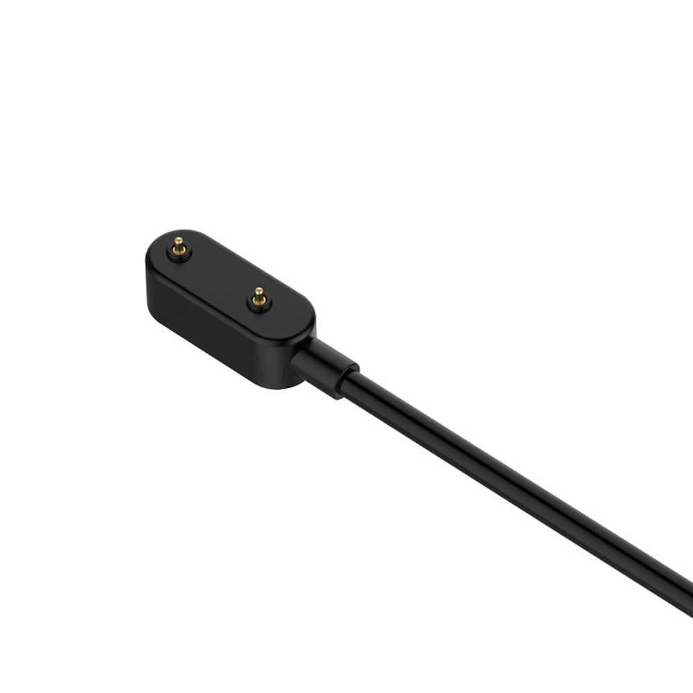 Techsuit THH1 Charging Cable for Huawei Band / Honor Band / Oppo Watch Series, USB-A, Black