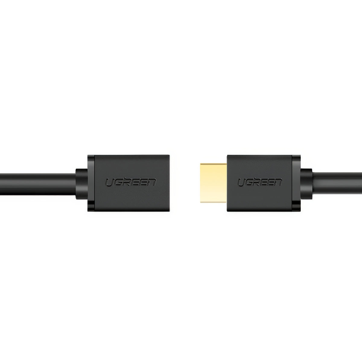 UGREEN HD107 HDMI Extension Cable, HDMI - HDMI, 4K, 3m, Black