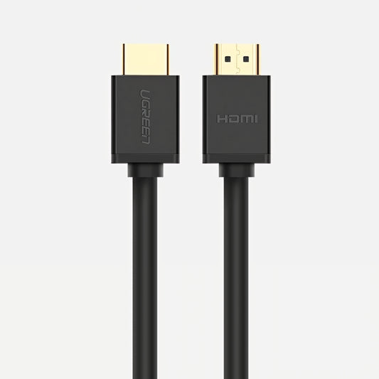 UGREEN HD104 Video Cable, HDMI - HDMI, 4K, 0.5m, Black