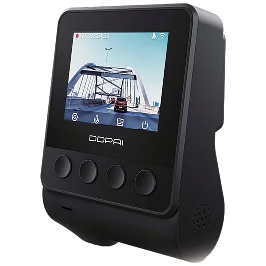 Car Camera DDPAI Z40, 1944P, Wi-Fi, GPS