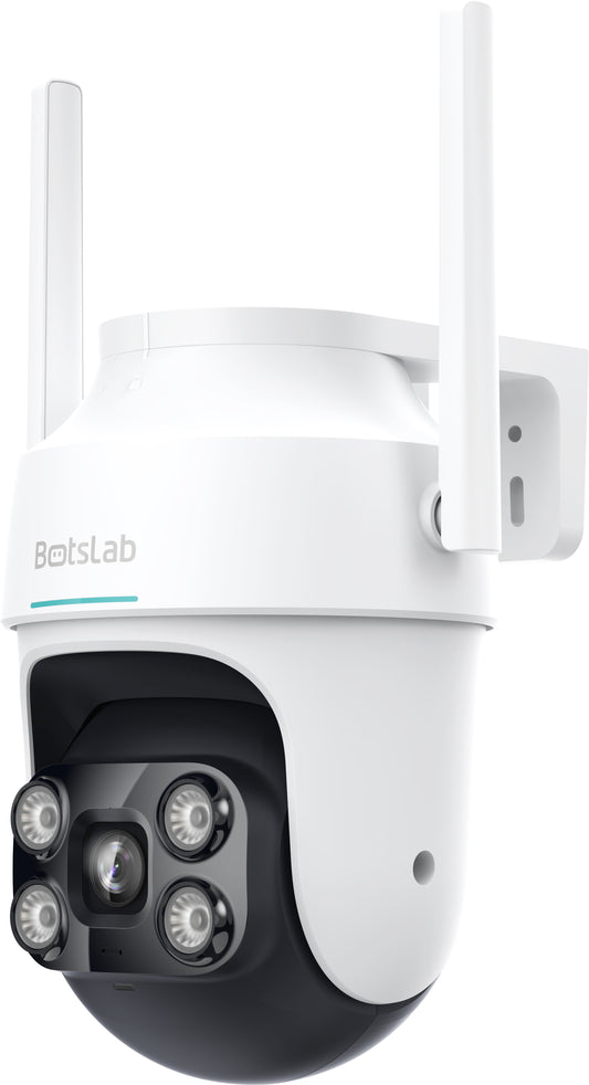Surveillance Camera Botslab Pro W312, Wi-Fi, 2.5K, IP66, Outdoor