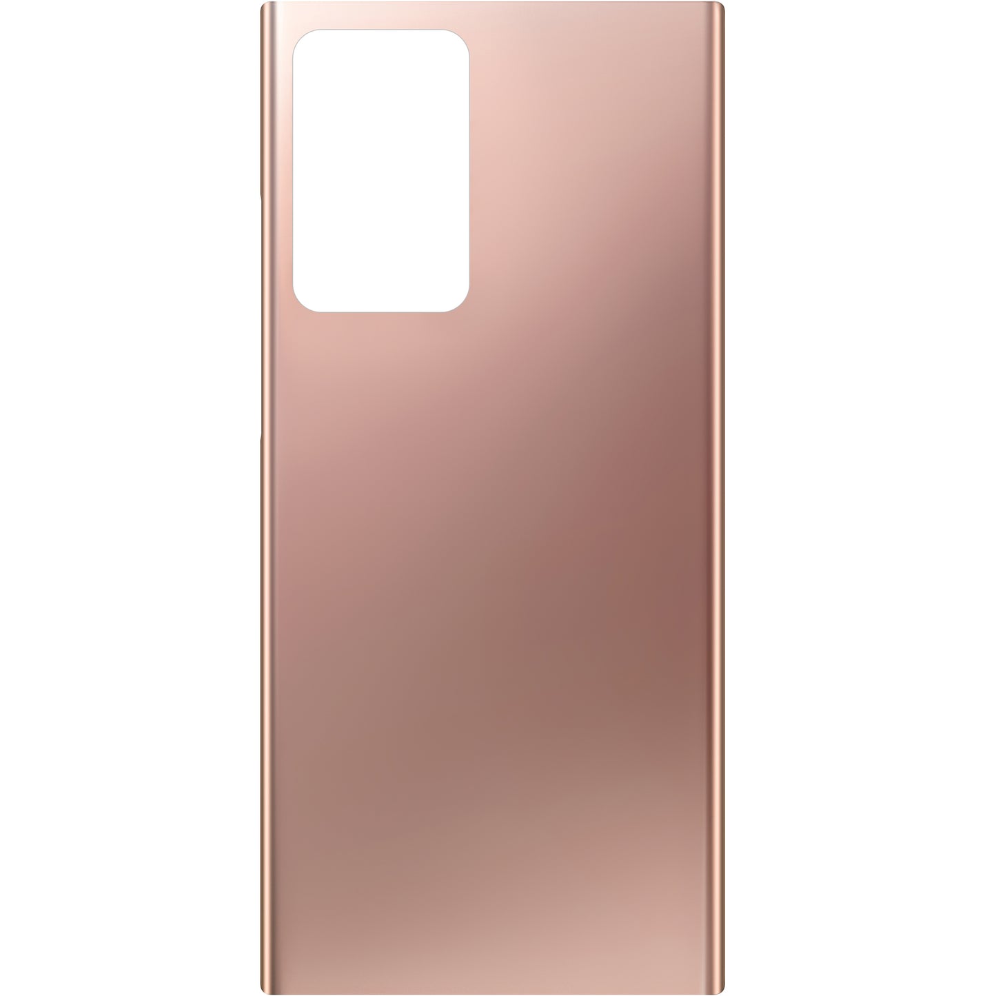 Battery Cover compatible with Samsung Galaxy Note 20 Ultra 5G N986, Bronze