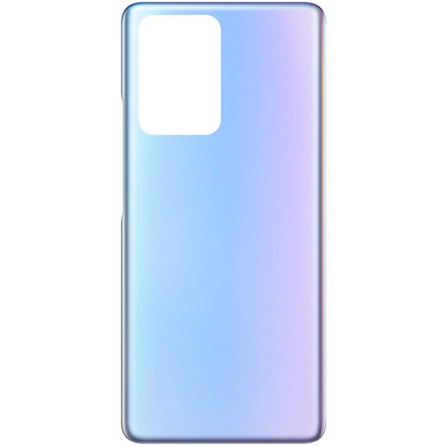 Battery Cover compatible with Xiaomi 11T Pro, Blue