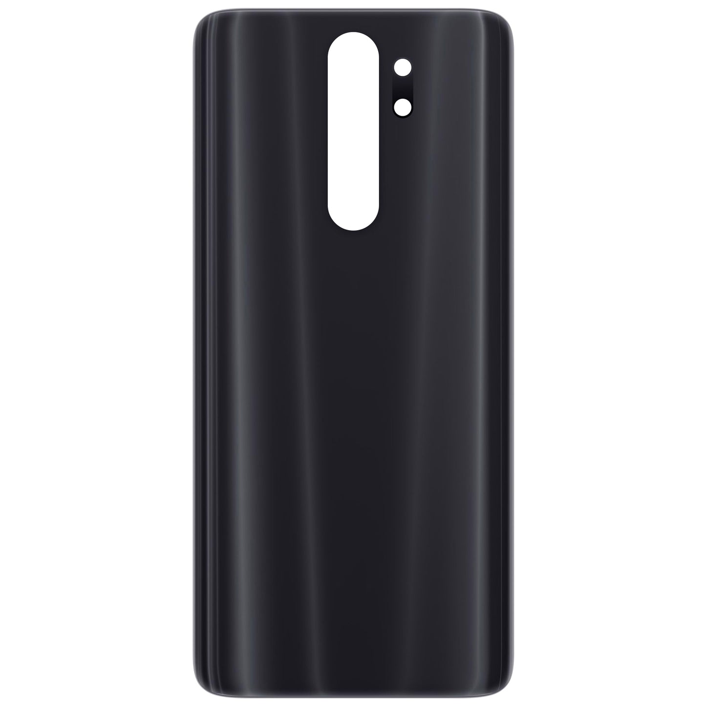 Battery Cover compatible with Xiaomi Redmi Note 8 Pro, Black