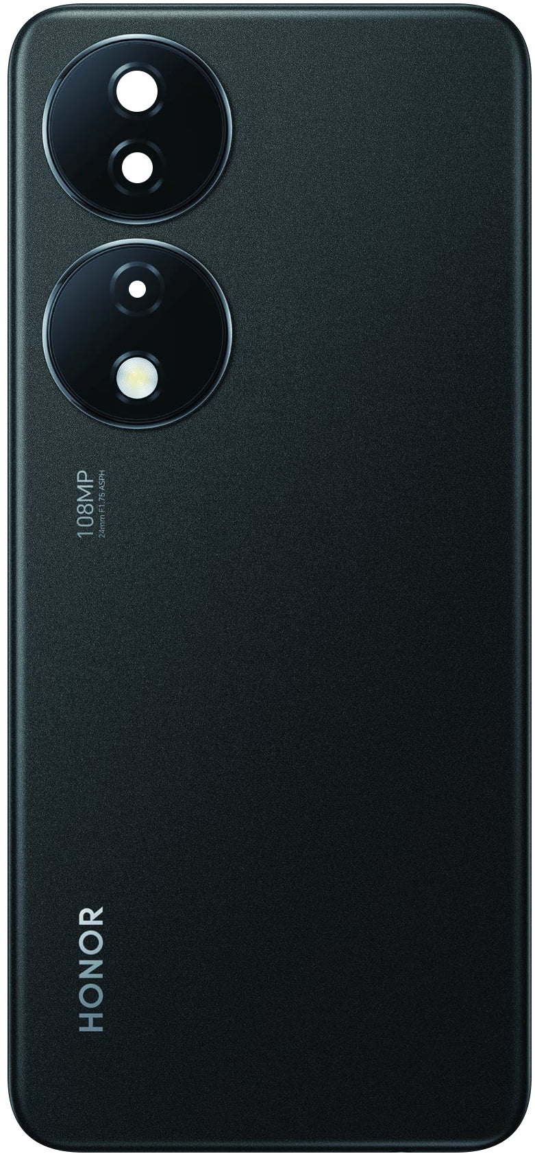 Battery Case Honor X7b 4G, Black (Midnight Black), Service Pack 0235AHDX