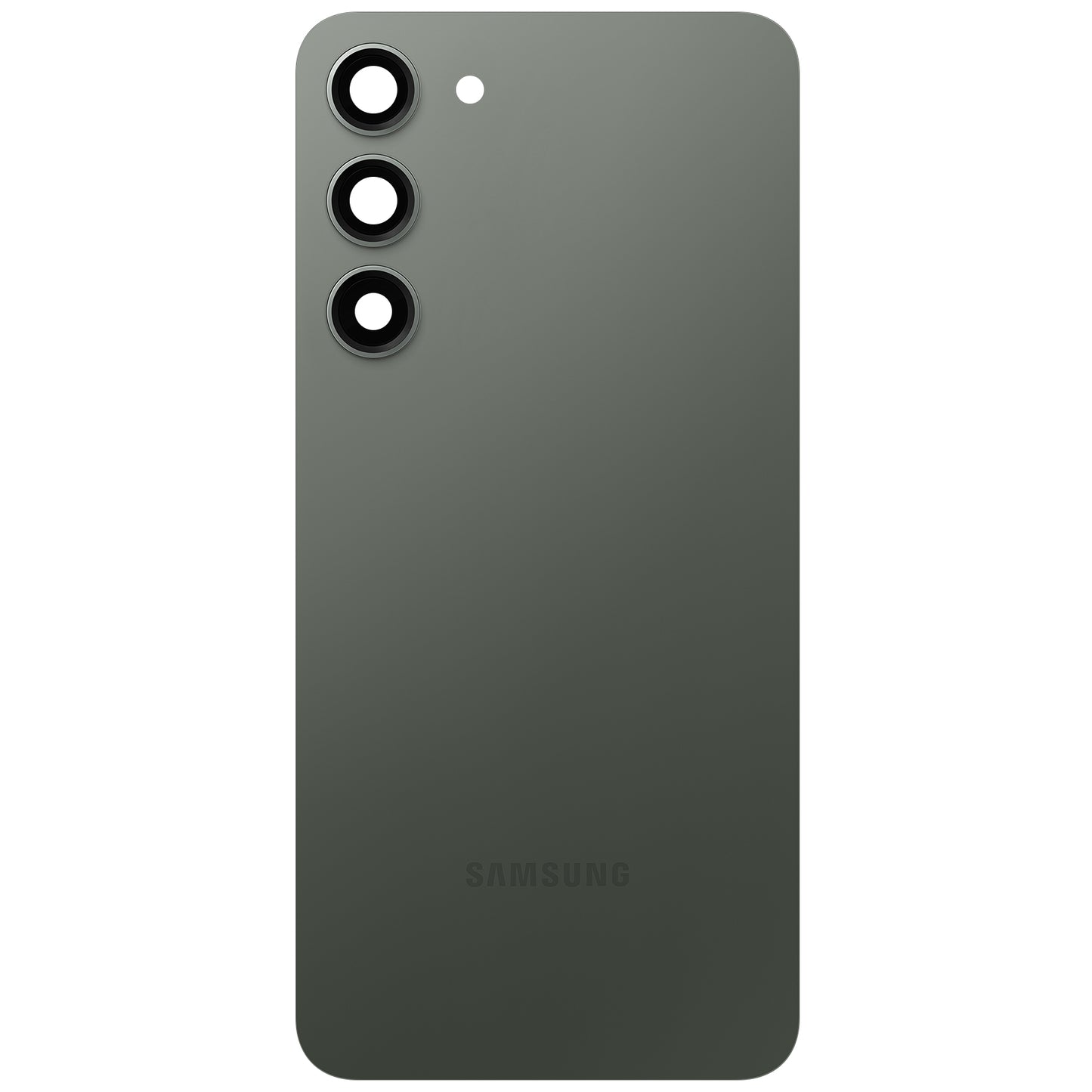 Samsung Galaxy S23+ S916 Battery Cover, Green, Service Pack GH82-30388C