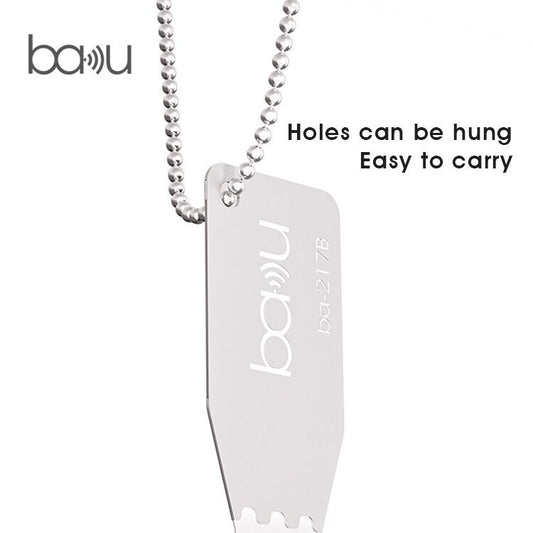 Baku BA-217 Metal Clip, 3in1