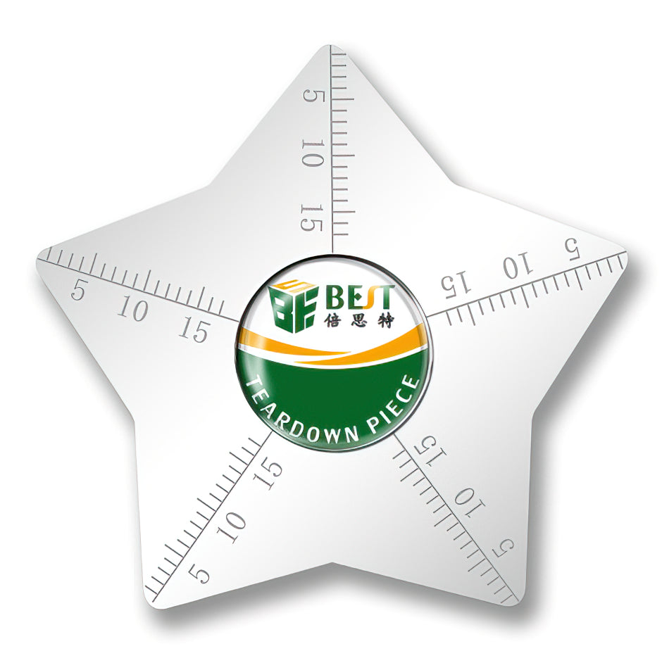 Metal Clips Best BST-006A, 0.08mm