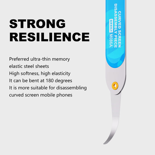MaAnt M086AB Metal Clip, 2in1