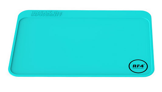 Service Mat RF4 RF-PO18, 26cm x 18cm, Green