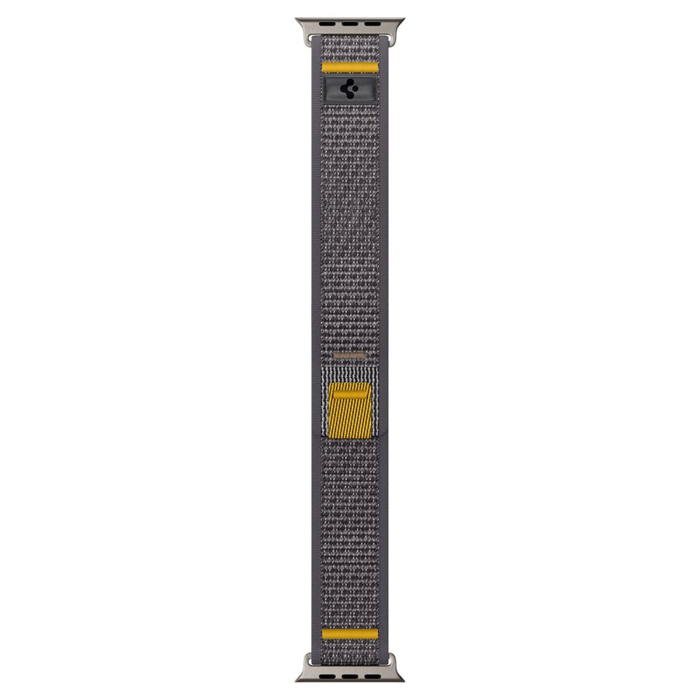 Spigen Athlex Air Strap for Apple Watch 49mm / 46mm / 45mm / 44mm Series, Grey