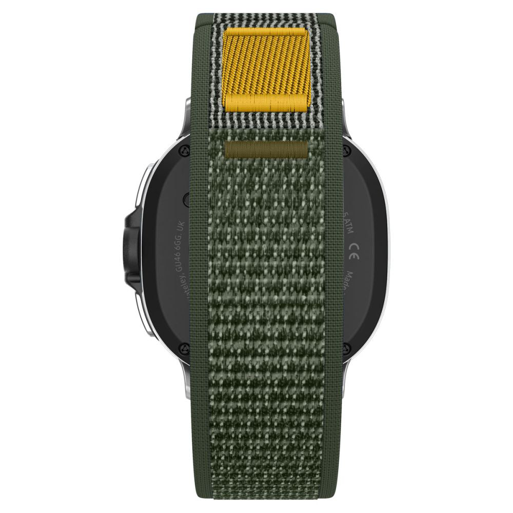 Spigen Athlex Air Strap for Samsung Galaxy Watch8 / Watch8 Classic Series, Green AMP10113