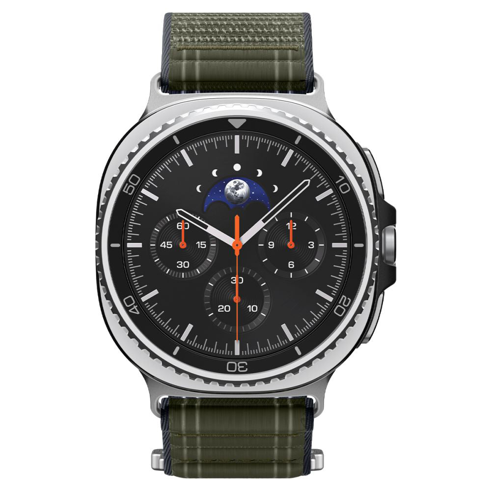 Spigen WBF0 Strap for Samsung Galaxy Watch8 / Watch8 Classic Series, Green