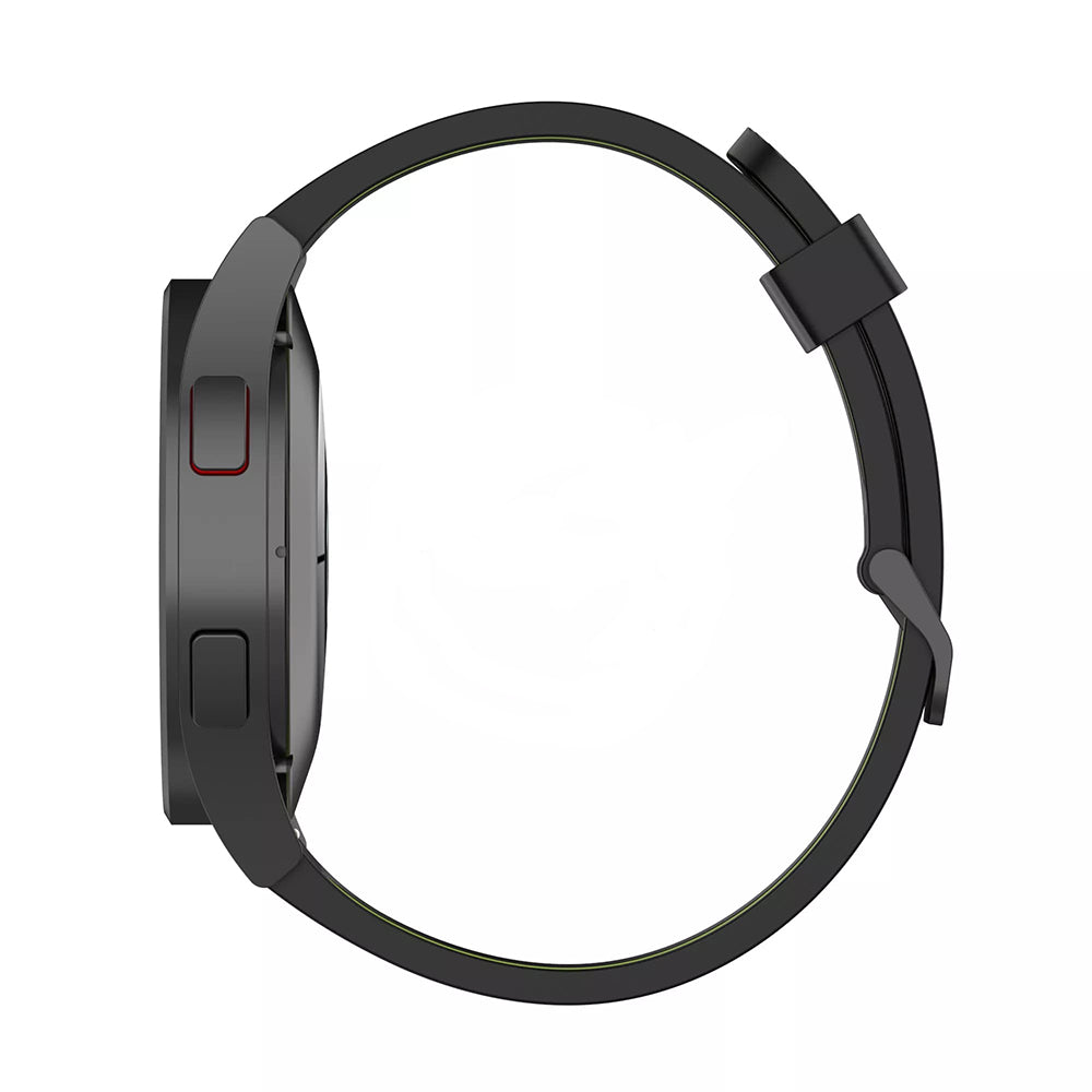 Techsuit W002 Strap for Samsung Galaxy Watch / Huawei Watch Series, 20mm, Pink