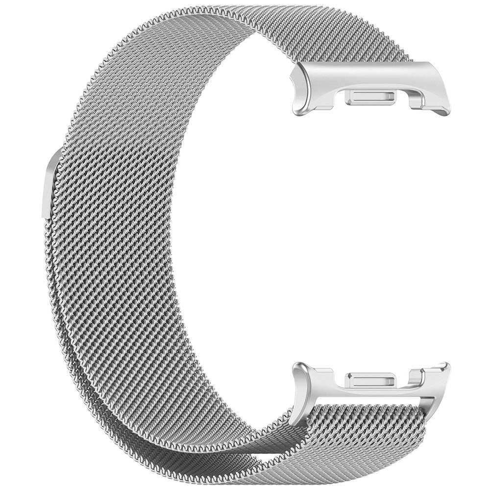 Techsuit W009 Strap for Samsung Galaxy Watch8 / Watch8 Classic Series, Silver