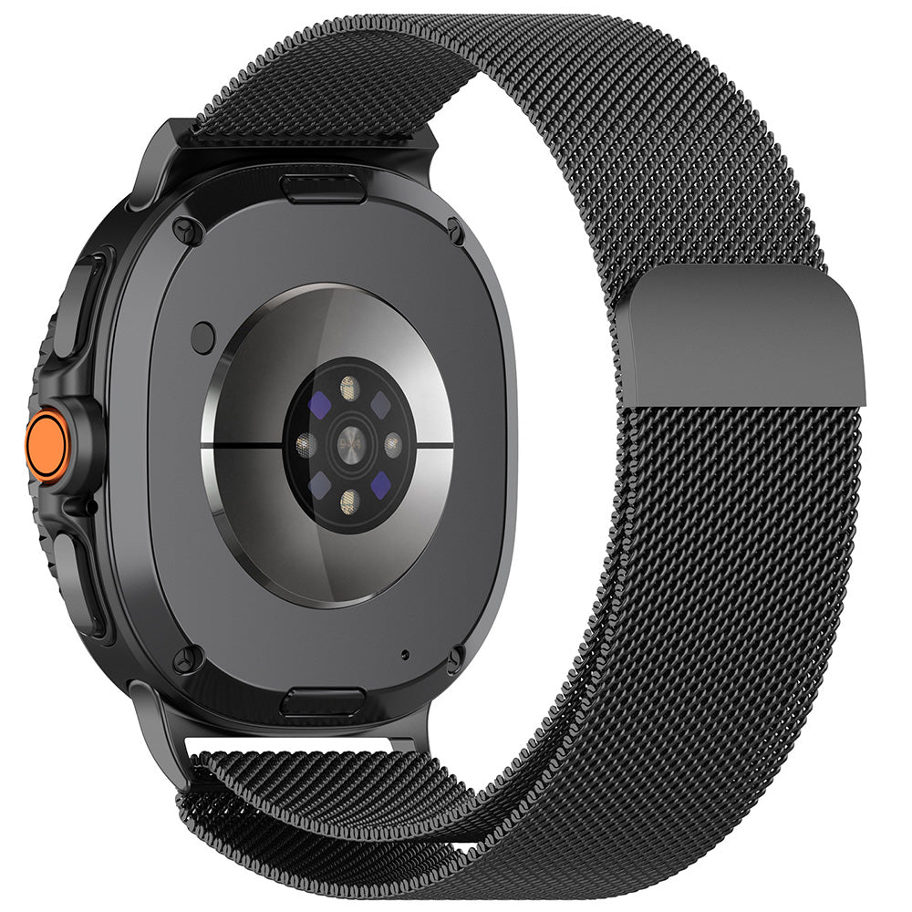 Techsuit W009 Strap for Samsung Galaxy Watch8 / Watch8 Classic Series, Gray