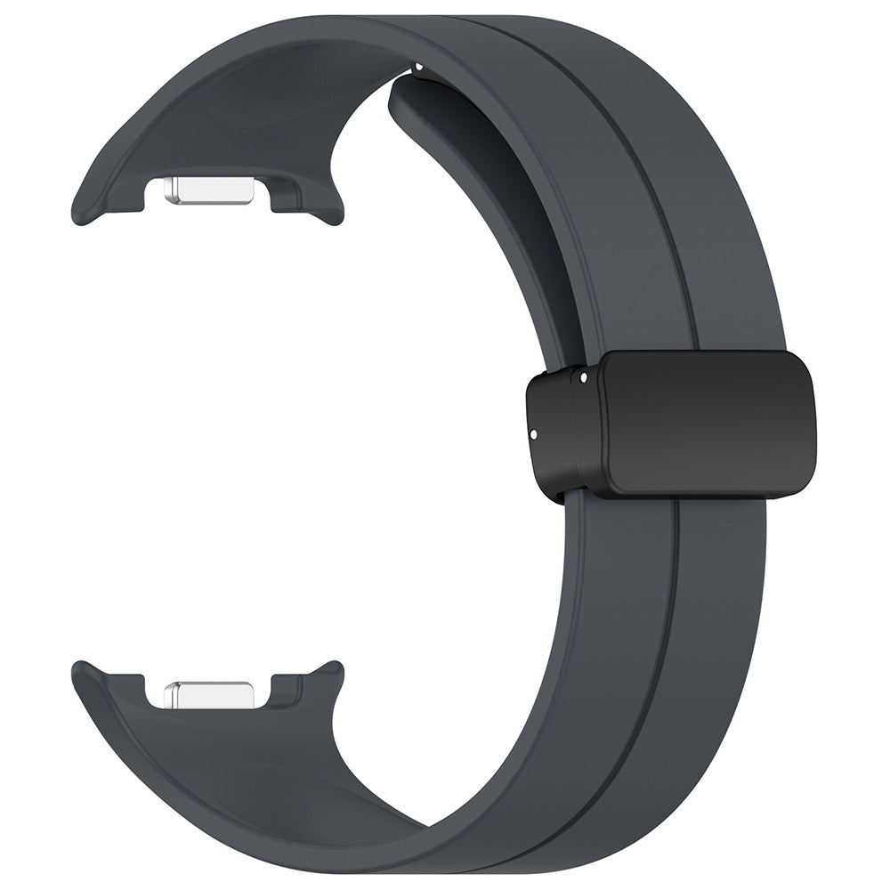 Techsuit W011 Strap for Samsung Galaxy Watch 8 Classic / Watch8 44mm / Watch 8 40mm, Grey