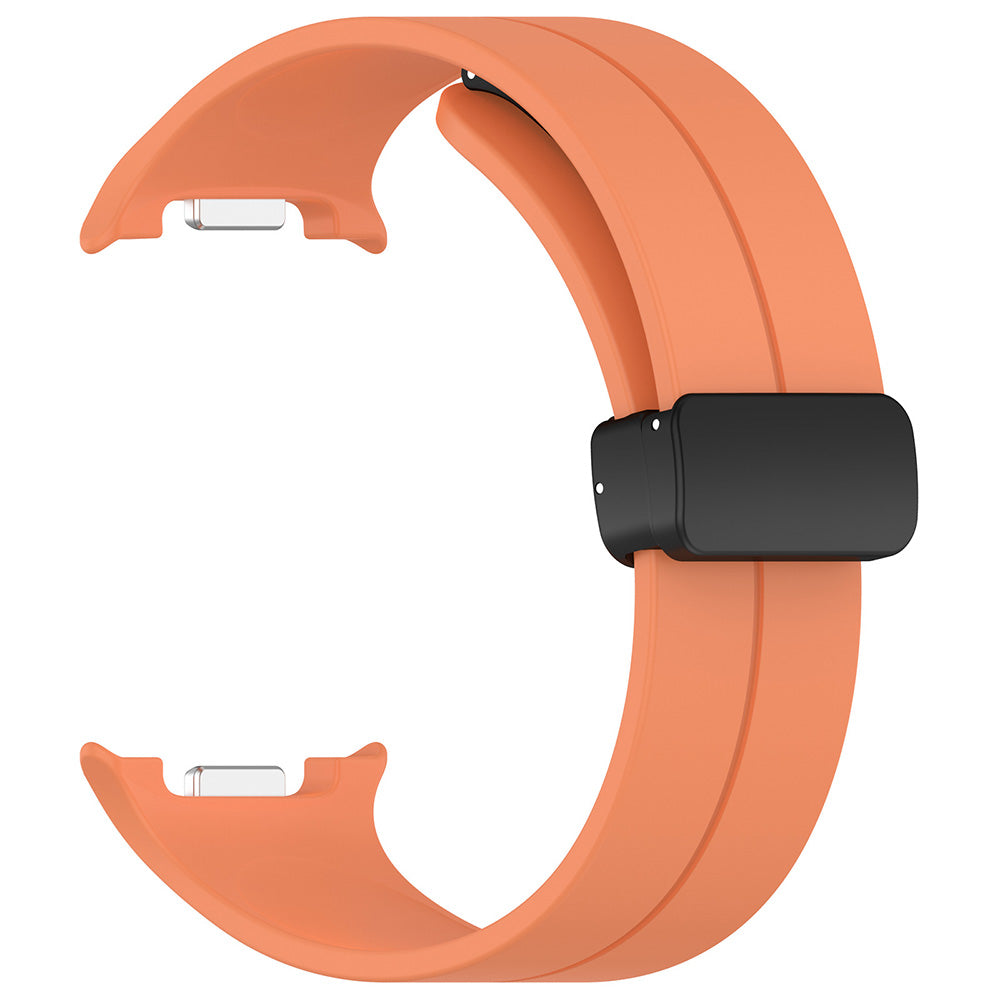 Techsuit W011 Strap for Samsung Galaxy Watch8 / Watch8 Classic Series, Orange
