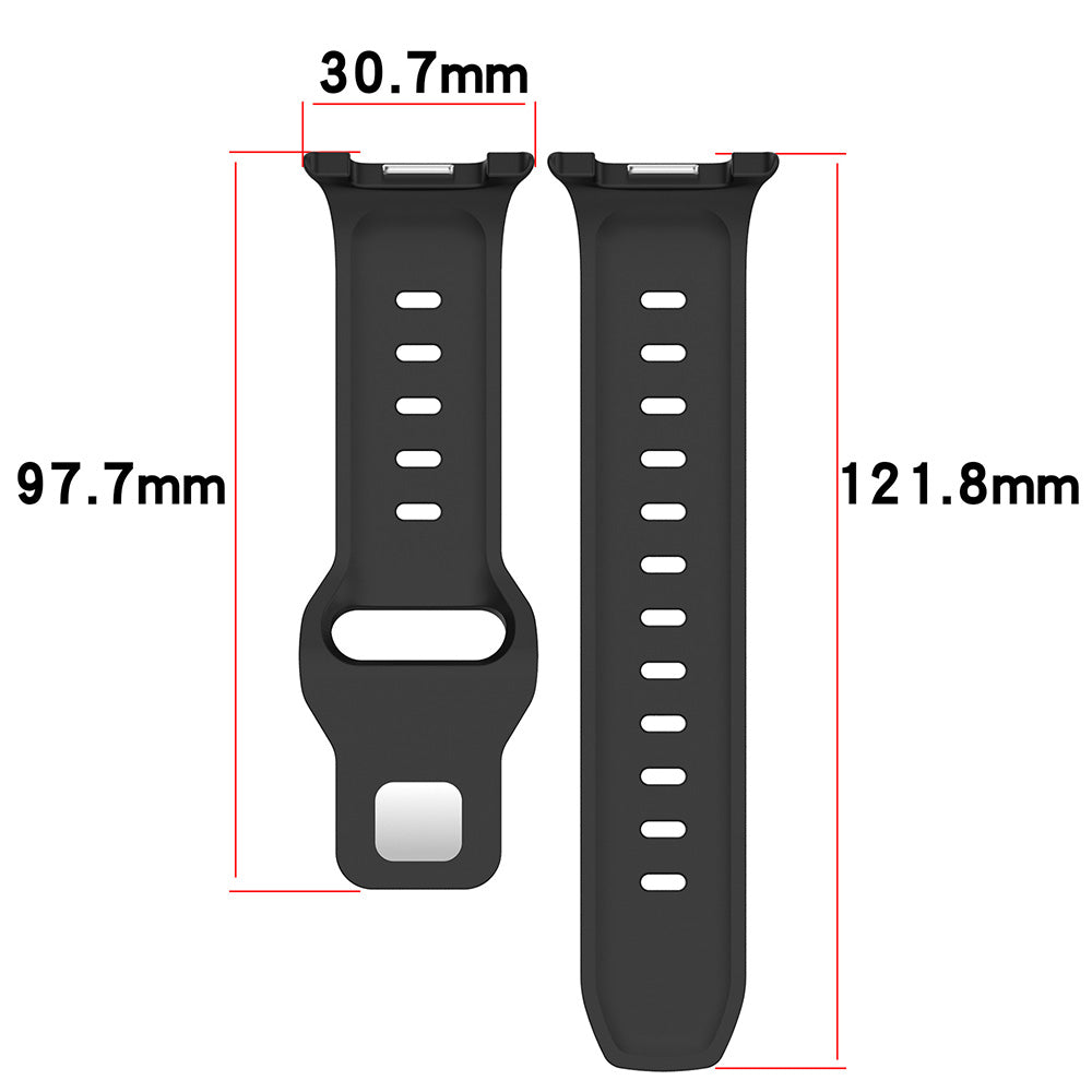 Techsuit W050 Strap for Samsung Galaxy Watch 8 Classic / Watch8 44mm / Watch 8 40mm, Blue