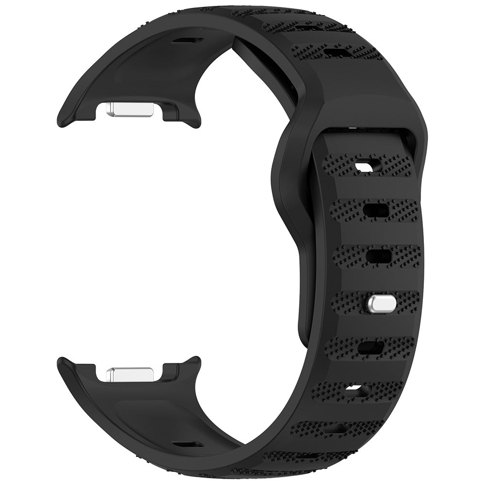 Techsuit W050 Strap for Samsung Galaxy Watch8 / Watch8 Classic Series, Black