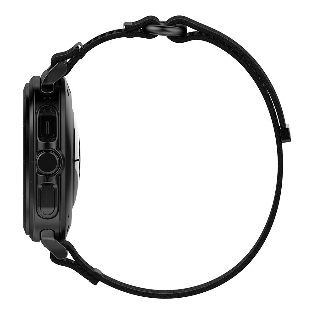Techsuit W054 Strap for Samsung Galaxy Watch Ultra, Dark Green Grey