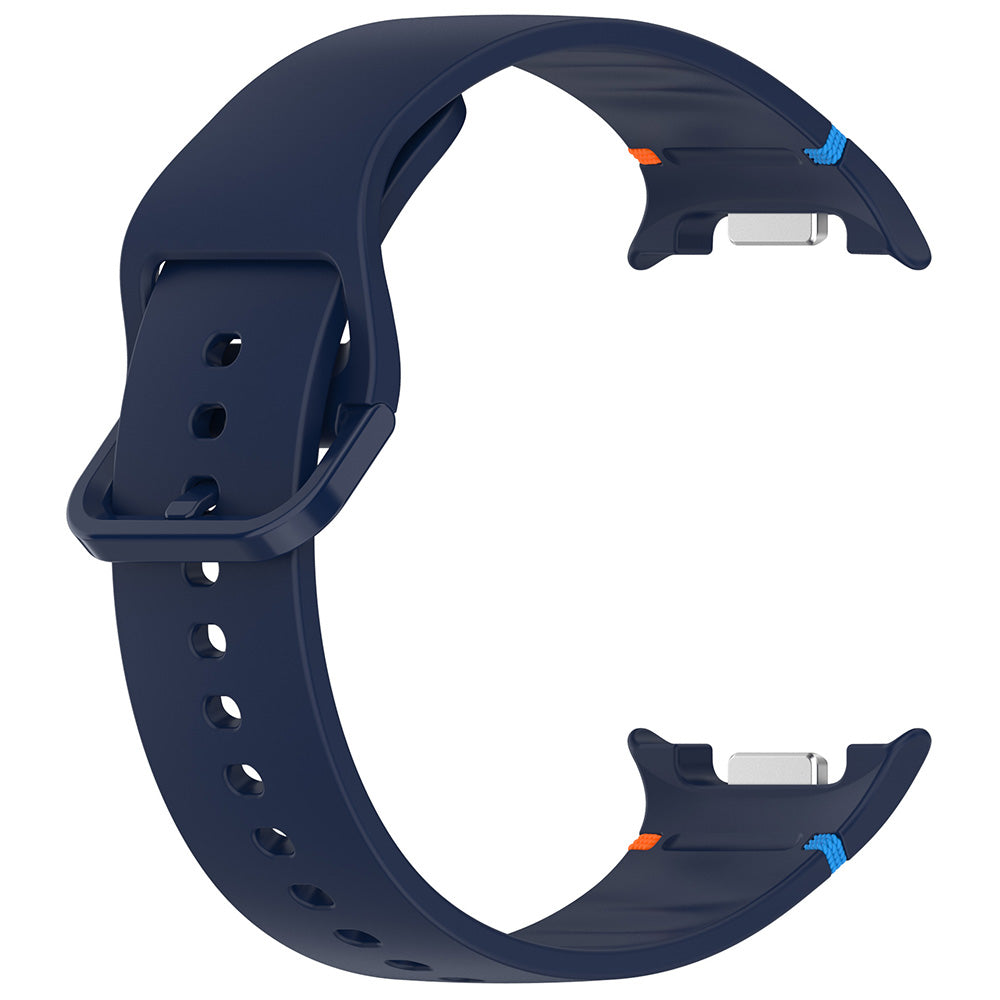 Techsuit W079 Strap for Samsung Galaxy Watch9 / Watch8 / Watch8 Classic Series, Navy Blue
