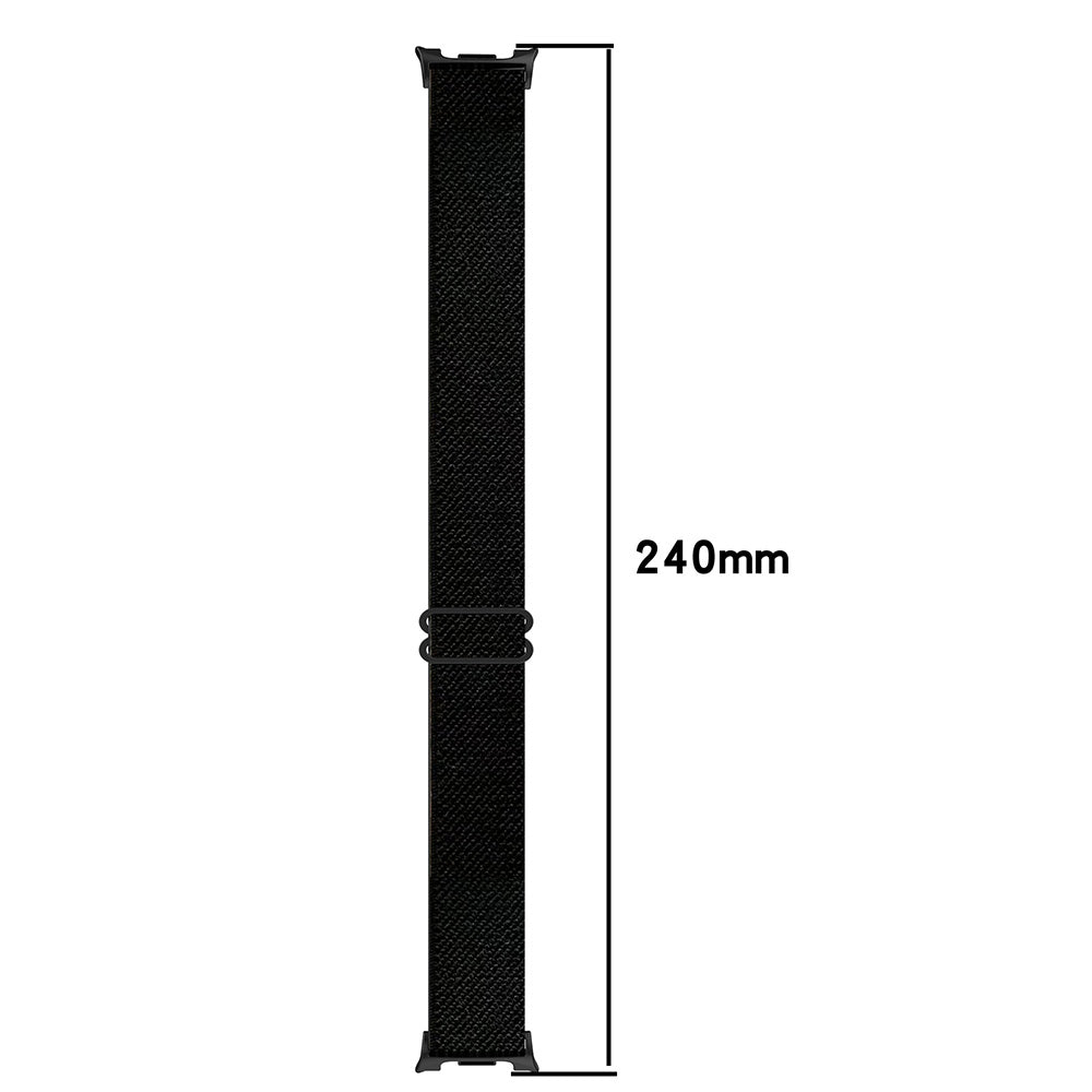 Techsuit W080 Strap for Samsung Galaxy Watch 8 Classic / Watch8 44mm / Watch 8 40mm, Dark Green