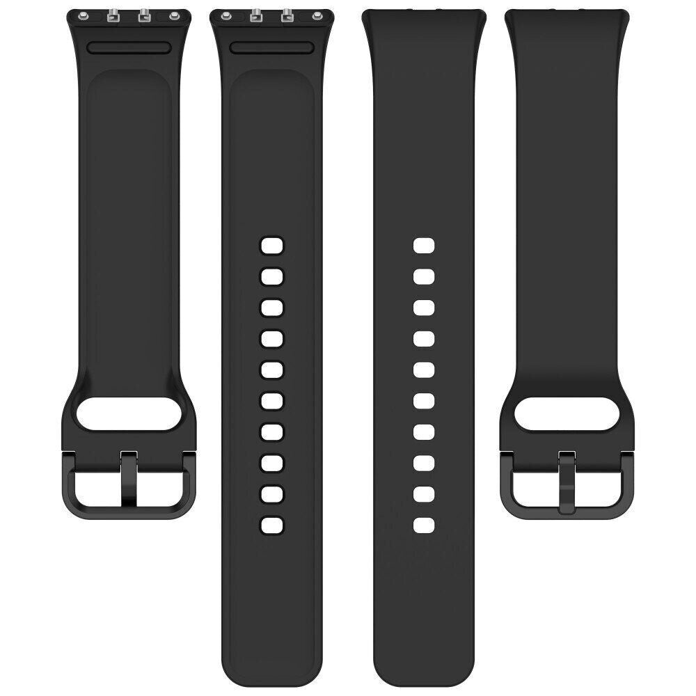 Techsuit W086 Strap for Samsung Galaxy Fit3 R39M, Burgundy