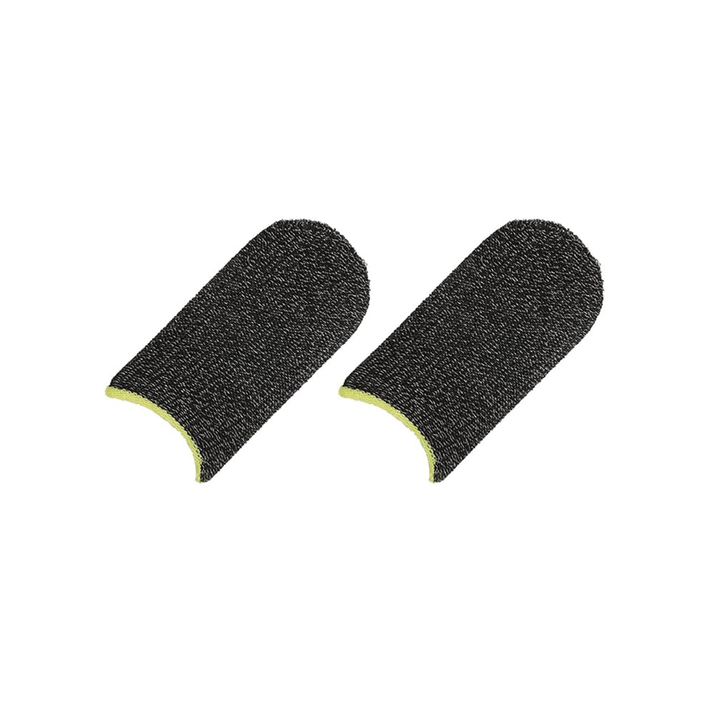 Techsuit FS3-04 Gaming Finger Sleeves, Yellow