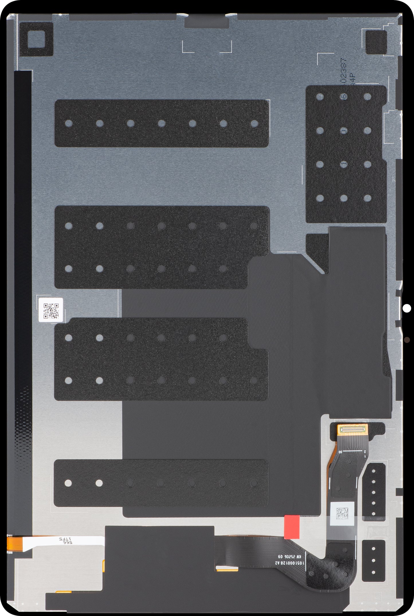 Huawei MatePad 11.5 (2025) Display with Touchscreen, Service Pack 02357DTE