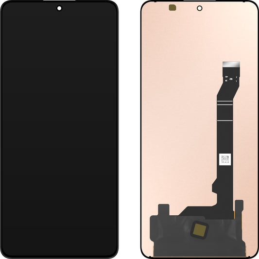 MP Touchscreen Display compatible with Xiaomi Redmi Turbo 4 / Poco X7 Pro, OLED Version