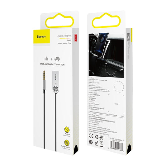 Baseus Bluetooth Receiver BA01 CABA01-01