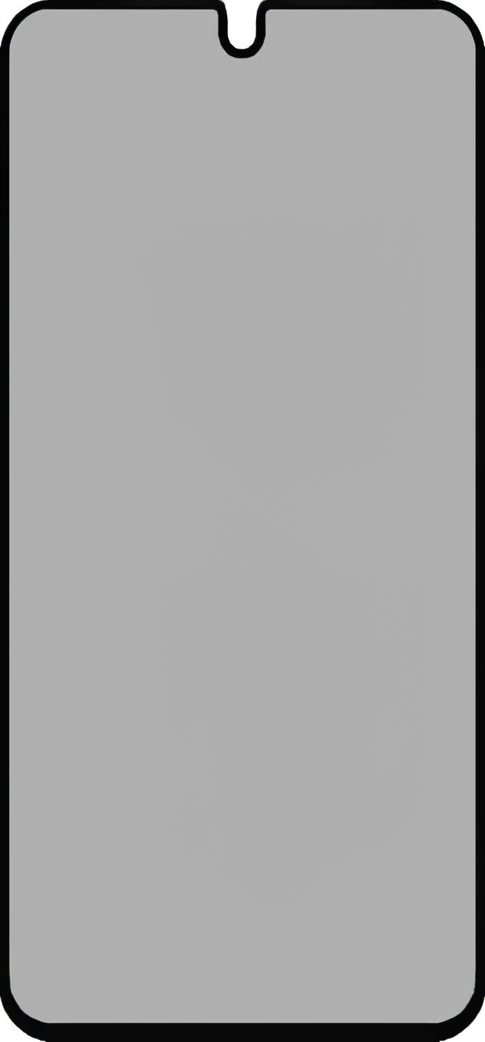 OEM Privacy OEM Screen Protector for Realme 12, Full Glue, Glass Protected, Full Glue